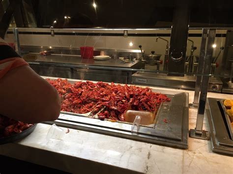 The Buffet, Lake Charles, LA .